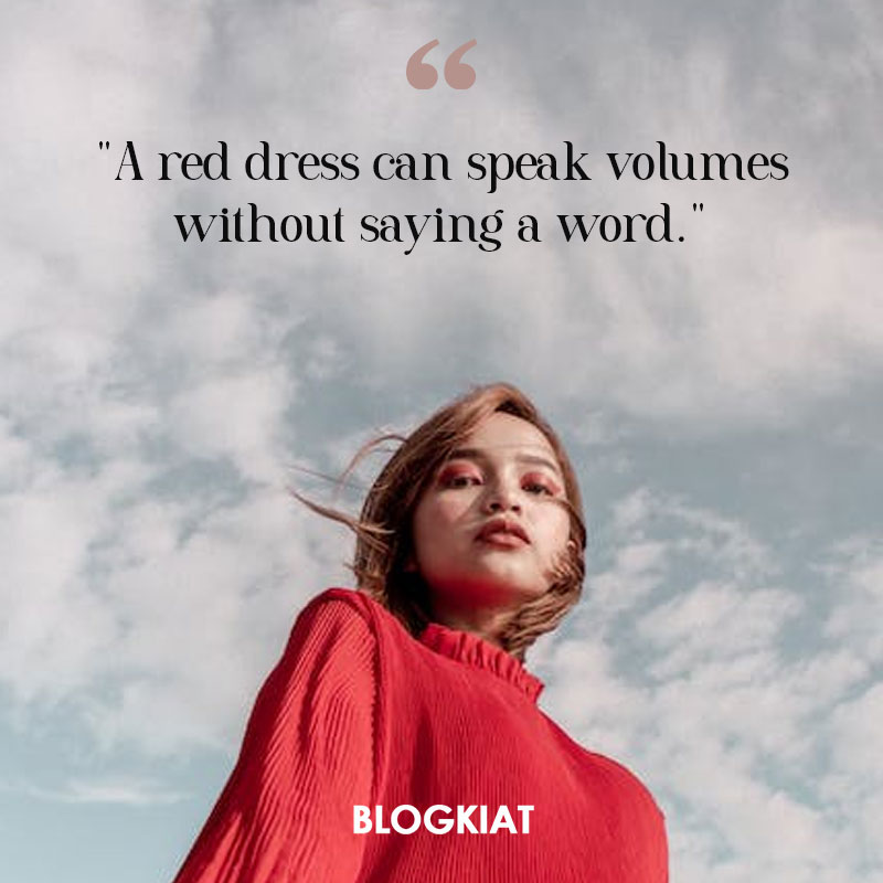 red-dress-quotes