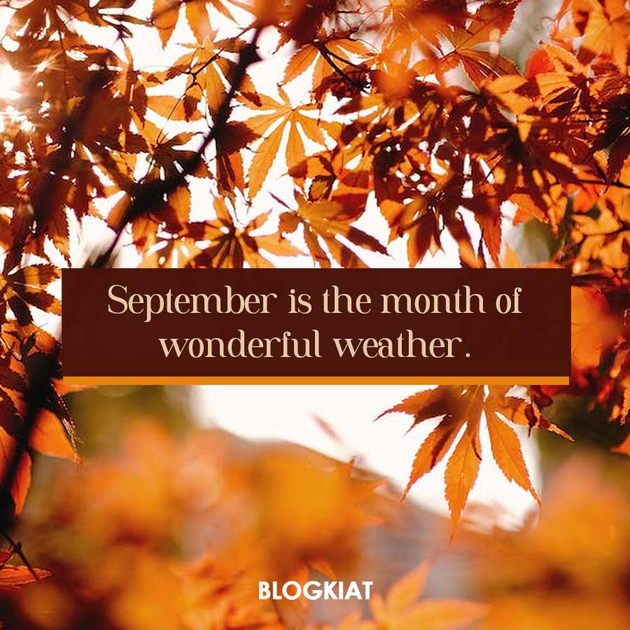 september-quotes
