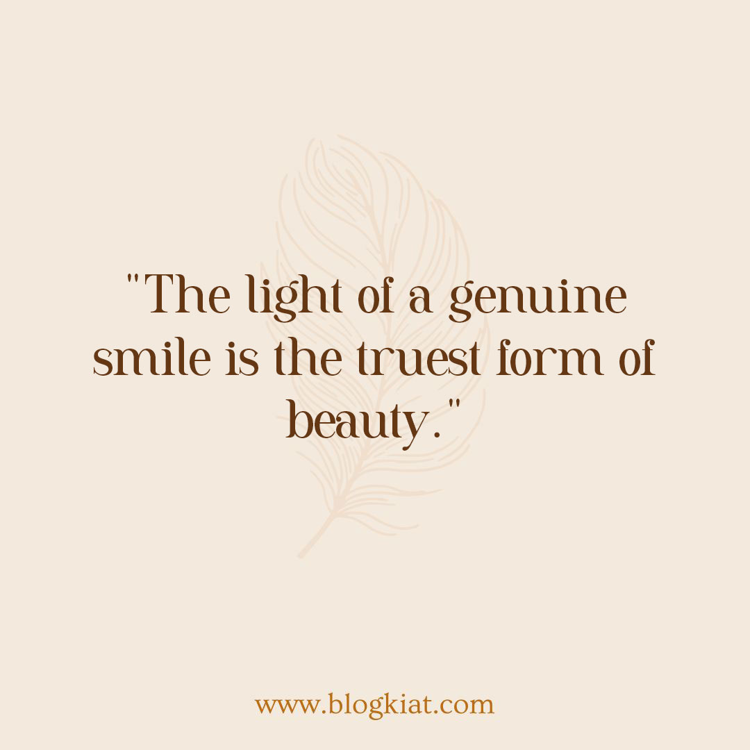 short-beauty-smile-quotes