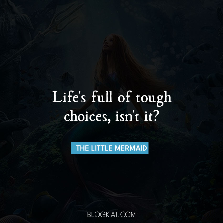 ursula quotes little mermaid