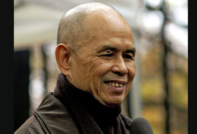 30 Thich Nhat Hanh Quotes to Inspire