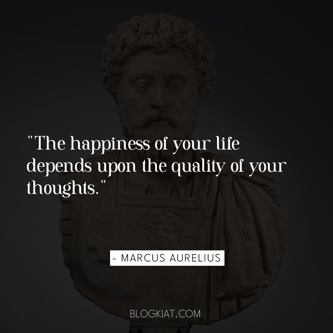 Marcus Aurelius Meditations Quotes