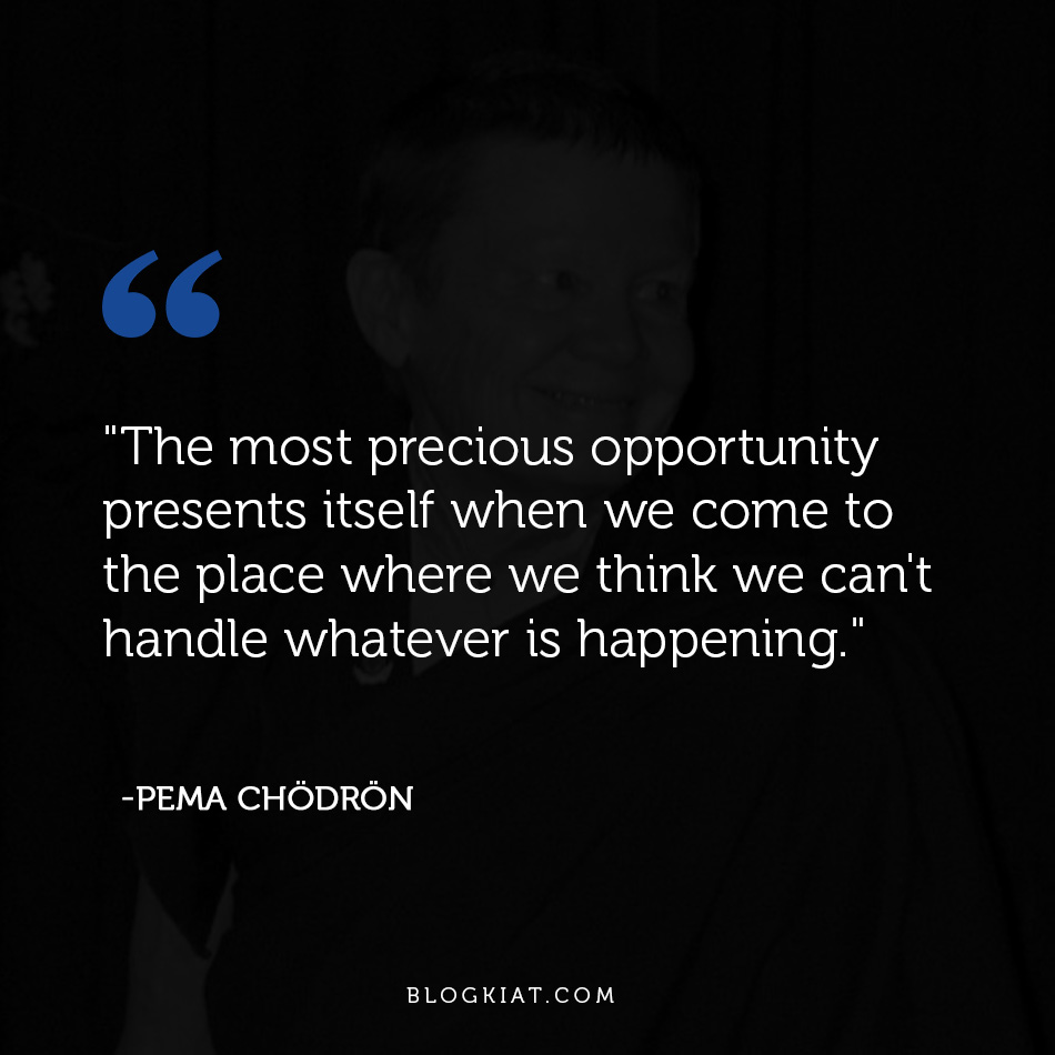 best-pema-chodron-quotes