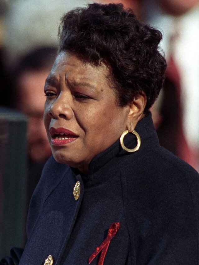 10 Popular Quotes By Maya Angelou