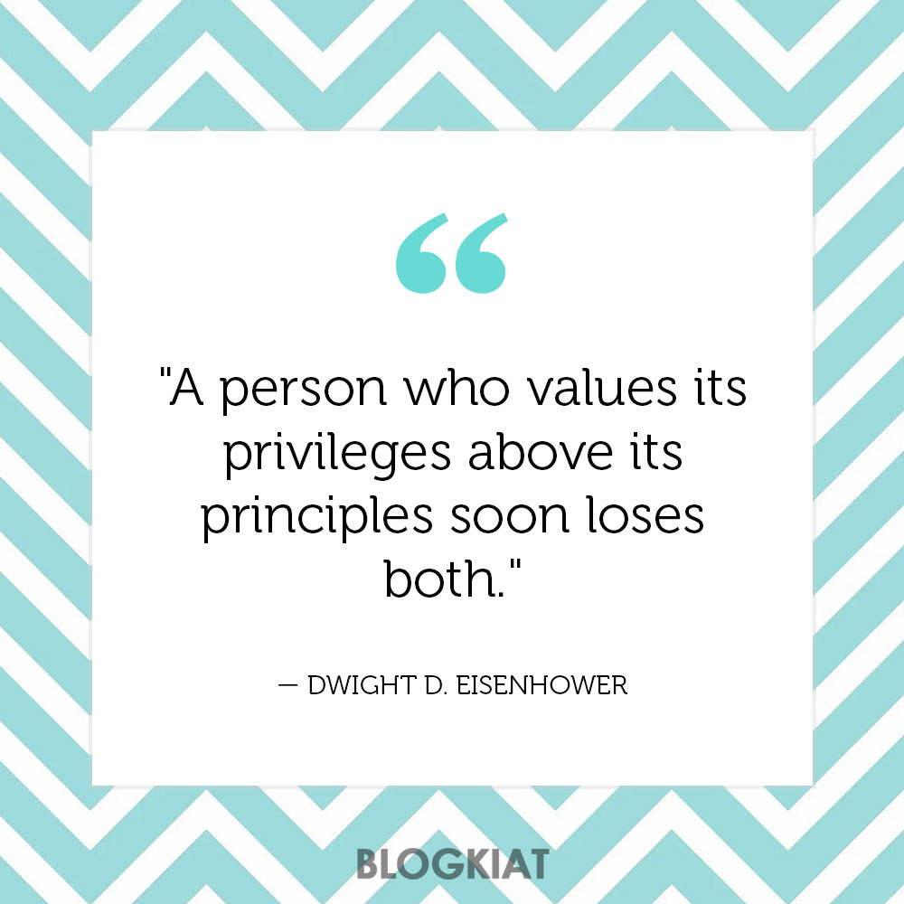 ethics and values quotes
