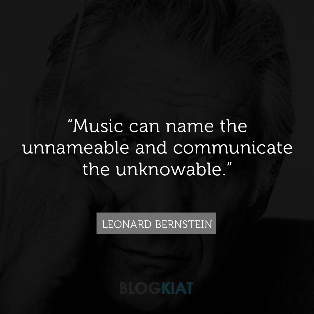 leonard-bernstein-quotes