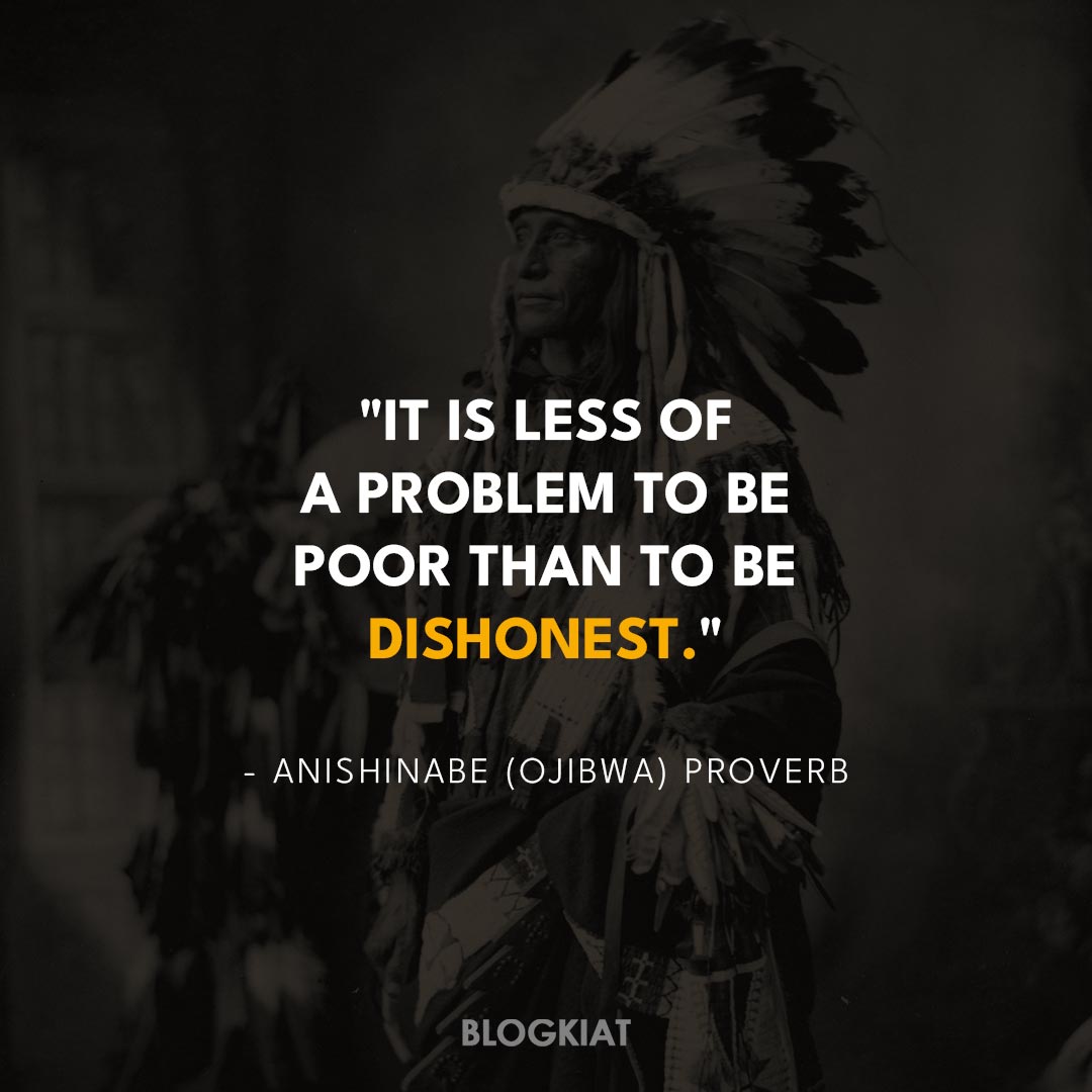 native-american-proverbs-about-dishonest