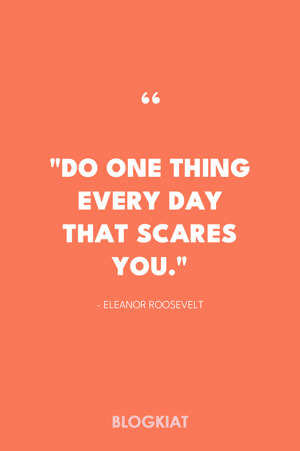 overcoming fear quotes