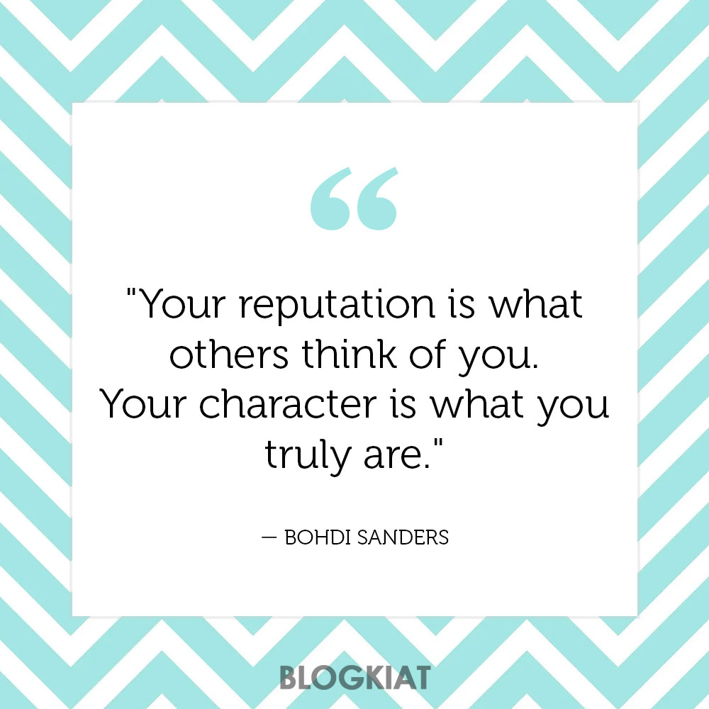 quotes about values and morals