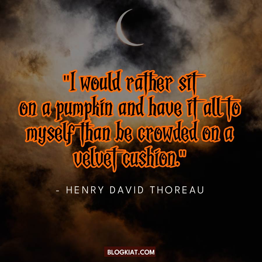 short halloween quotes