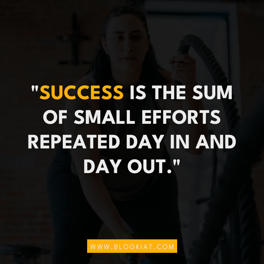 weight loss sayings motivational