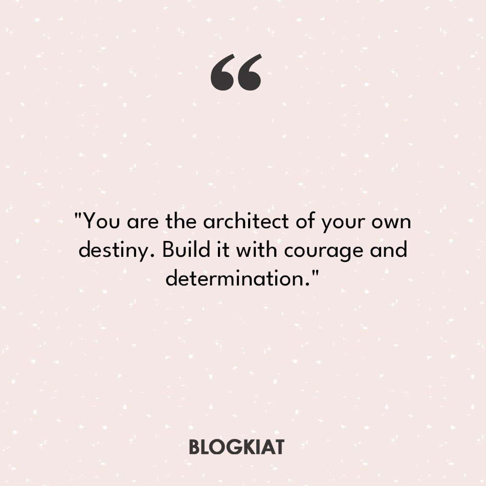 Inspirational Notes To Self Quotes