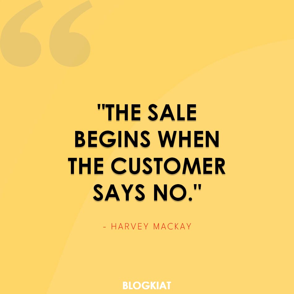 inspirational quotes for sales team