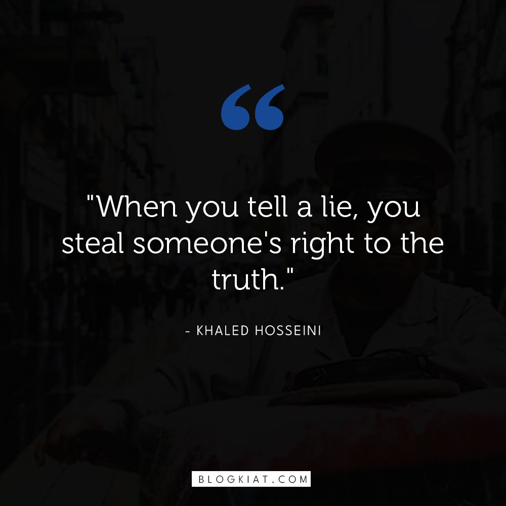 quotation on honesty