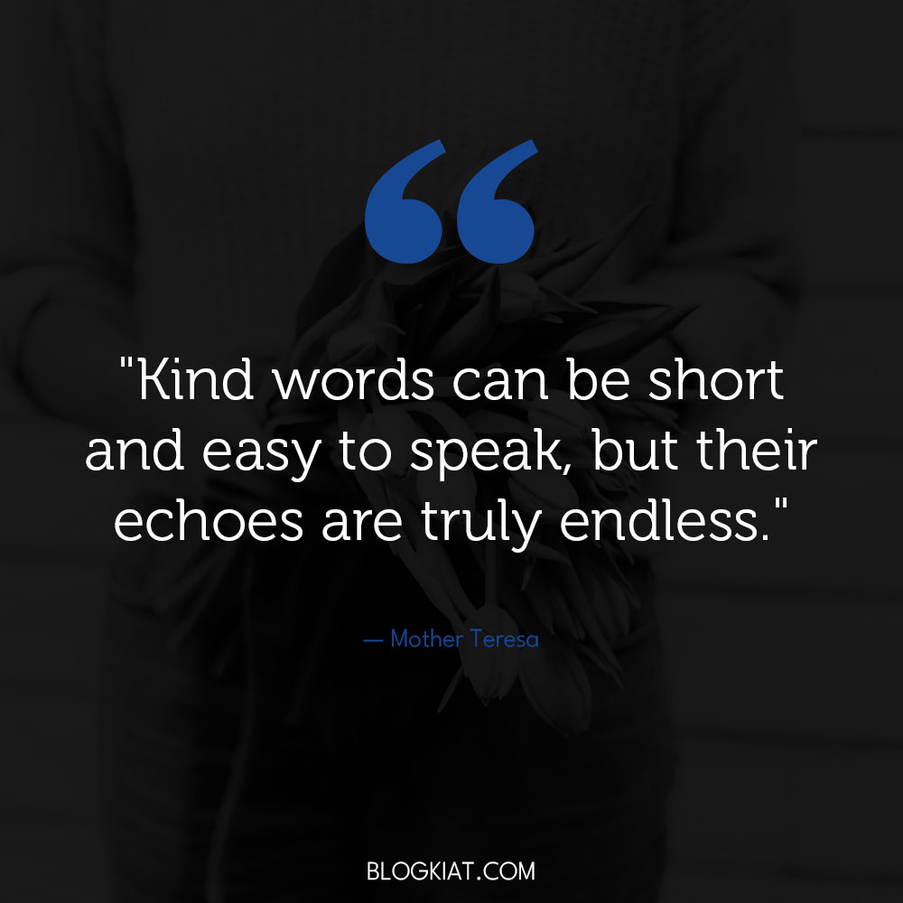 quotes related to kindness