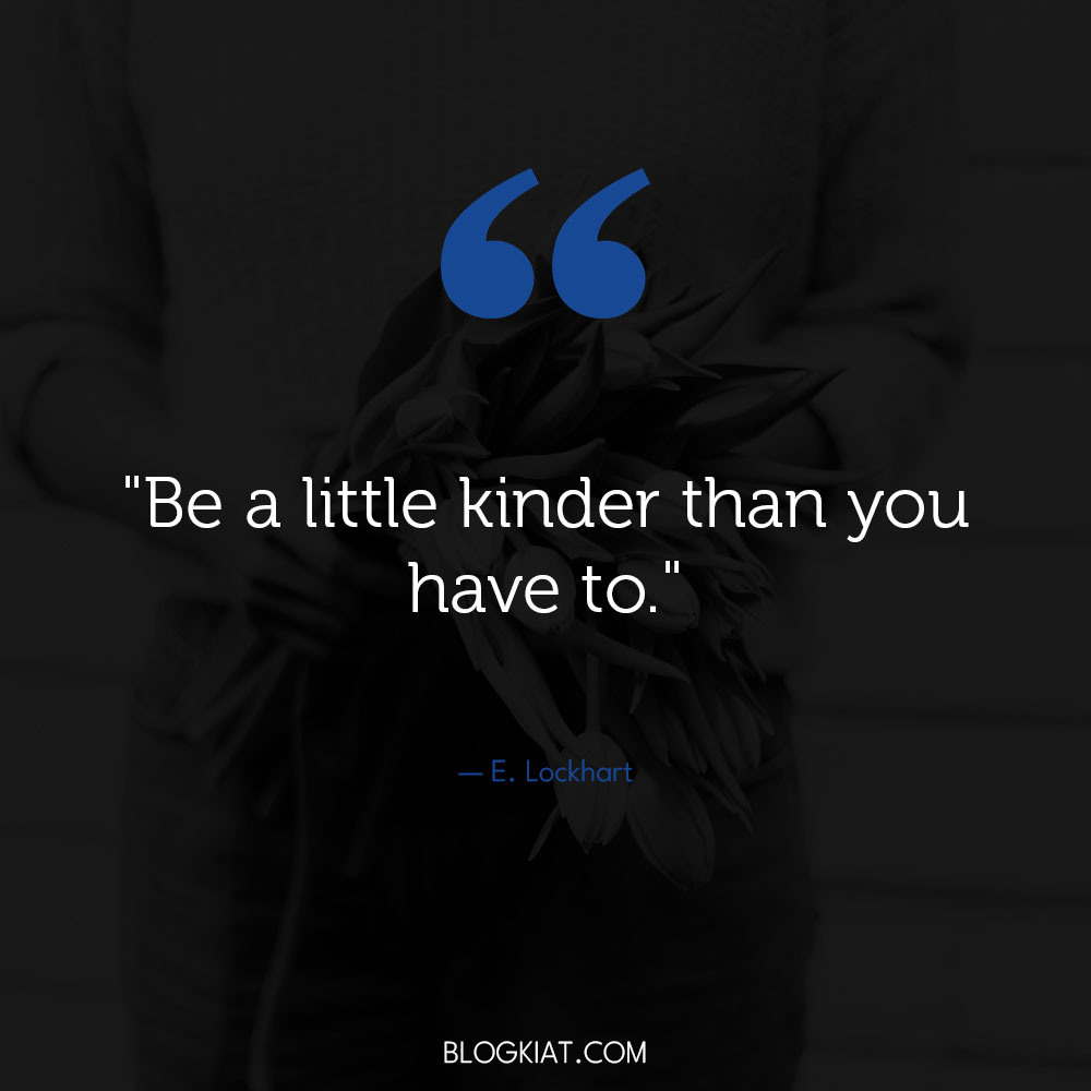 random acts of kindness quotes