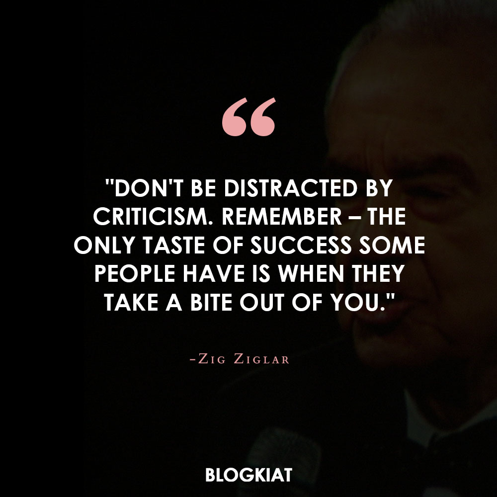 zig ziglar quotes about success