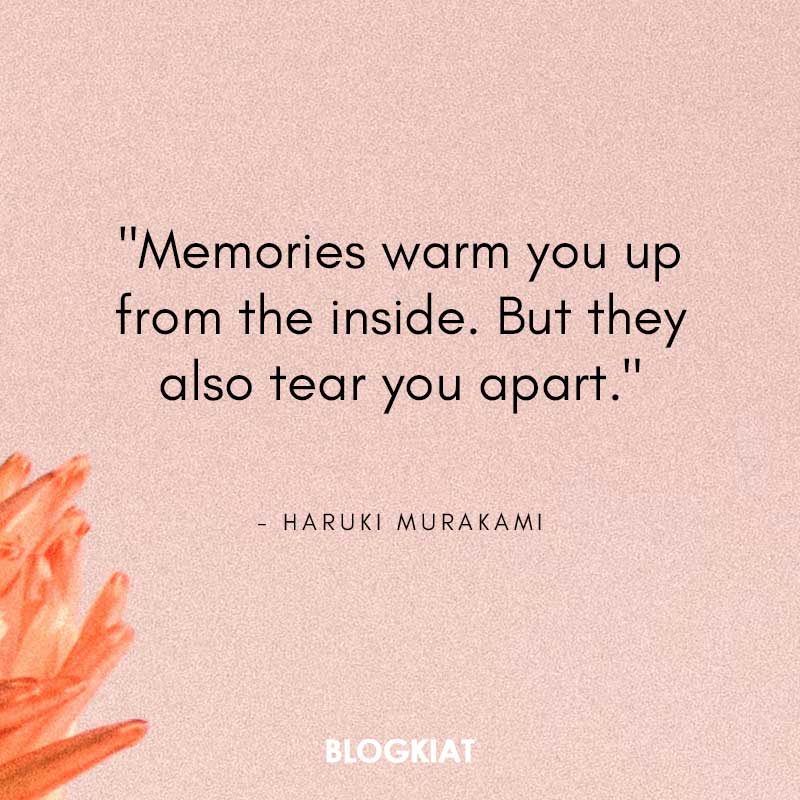 Good Memories Quotes