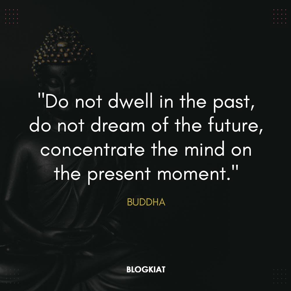 Meditation Quotes Buddha
