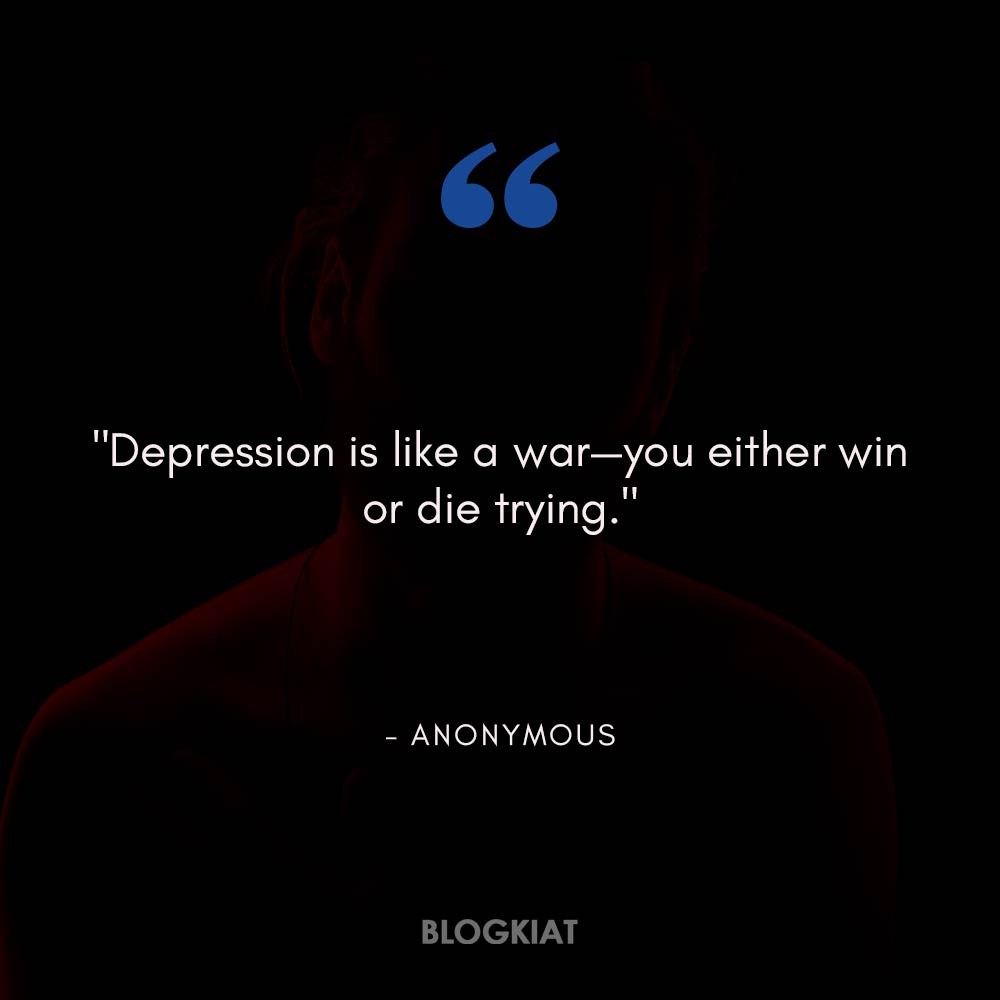 alone and depressed quotes