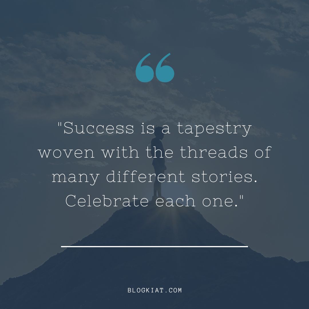 be happy with others success quotes