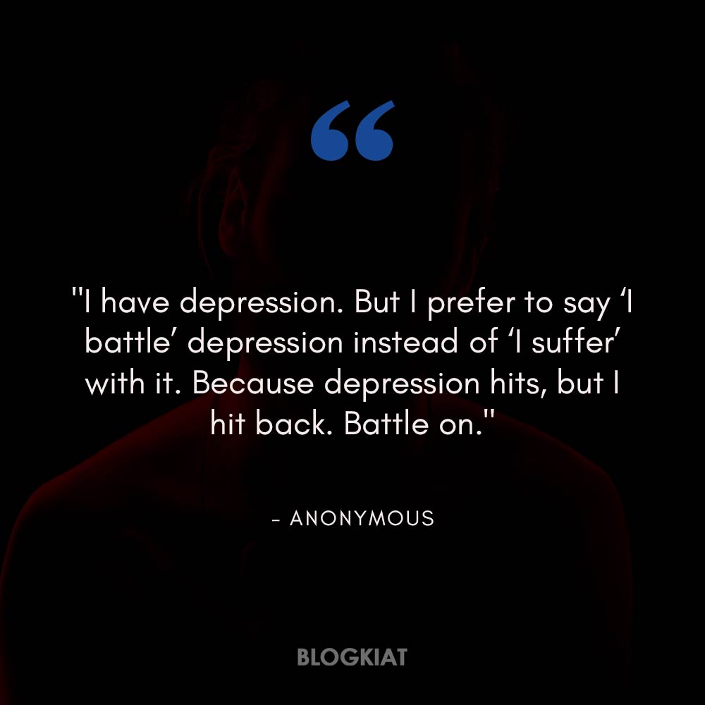 depression and anxiety quotes
