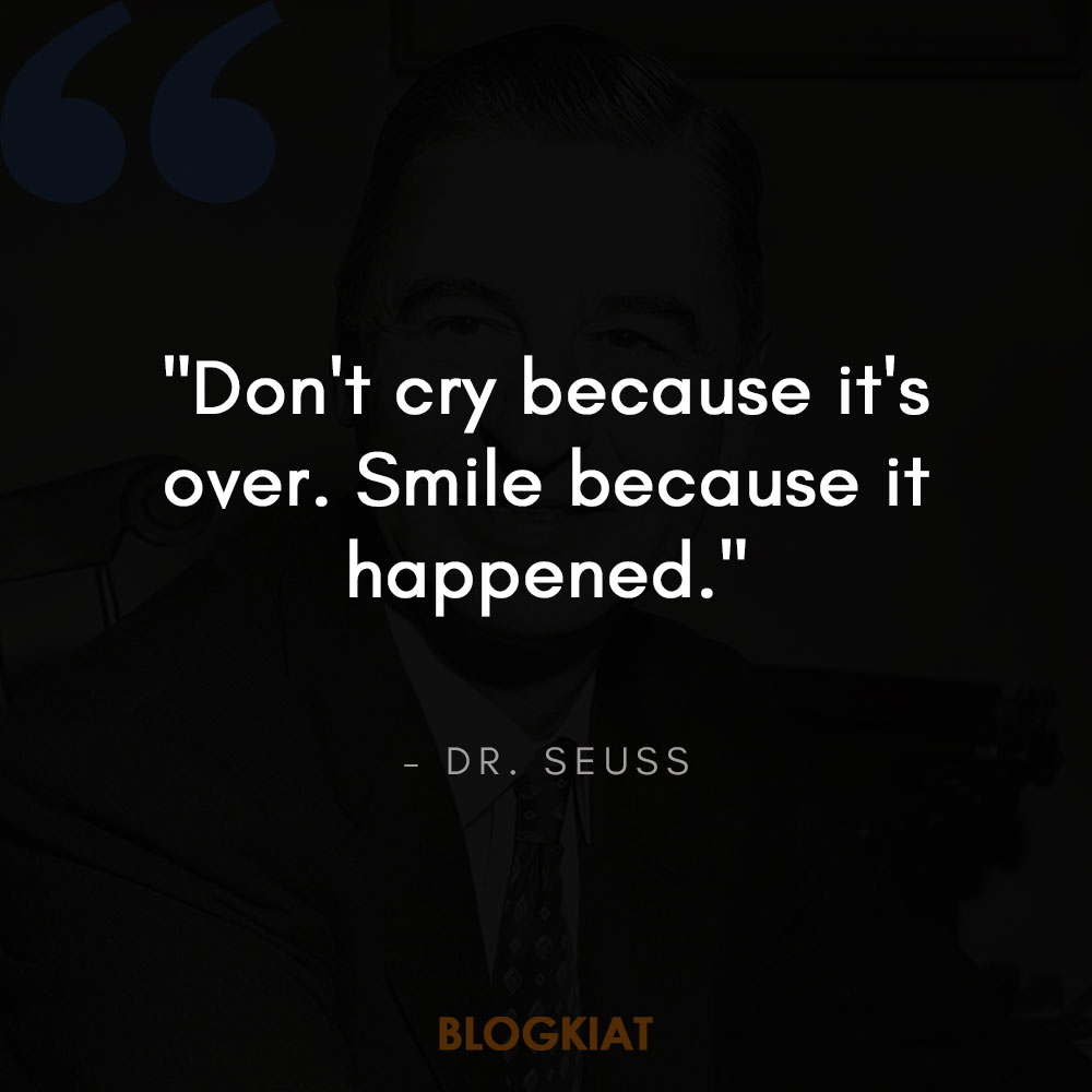 dr seuss inspirational quotes