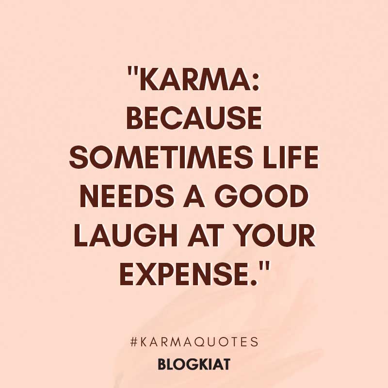 funny-karma-sayings