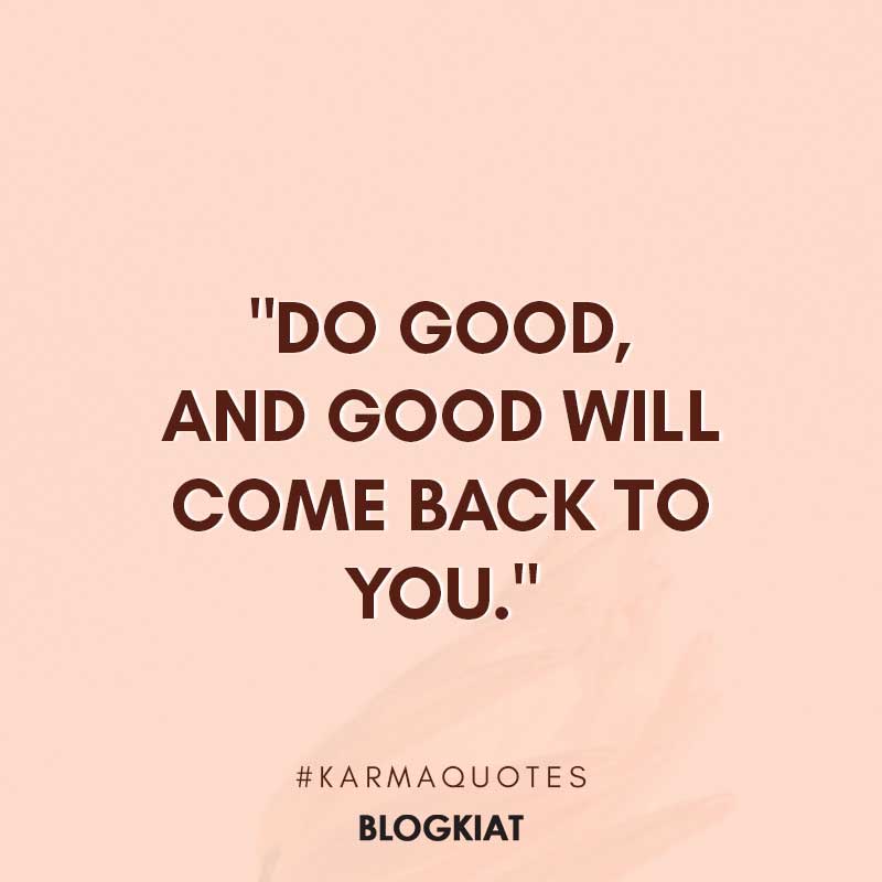 good-karma-quotes