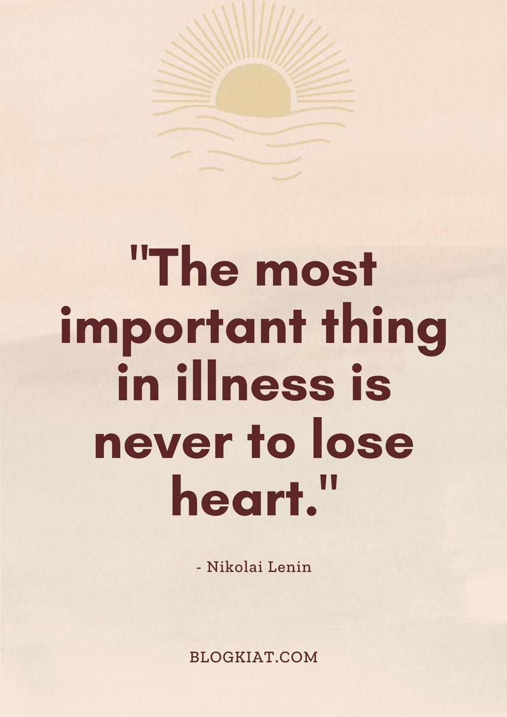 inspirational healing phrases