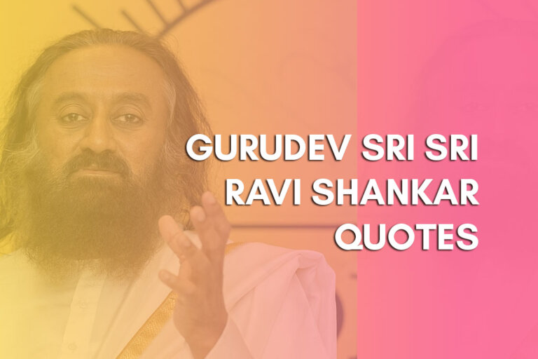 Gurudev-Sri-Sri-Ravi-Shankar-Quotes