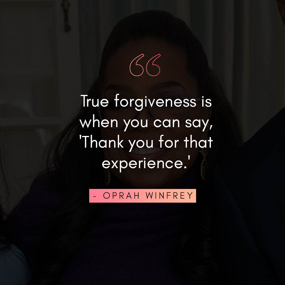 Oprah Winfrey Quotes On Relationship