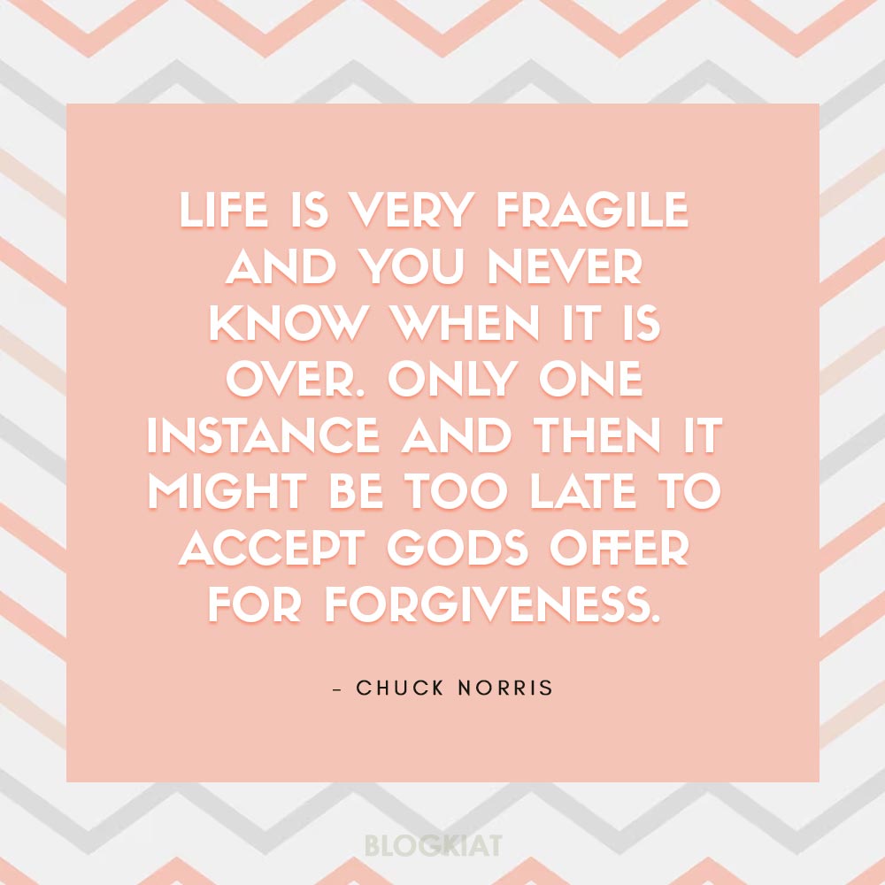 chuck norris inspirational quotes