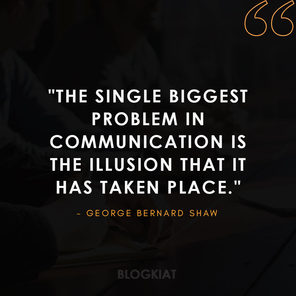 communication and teamwork quotes