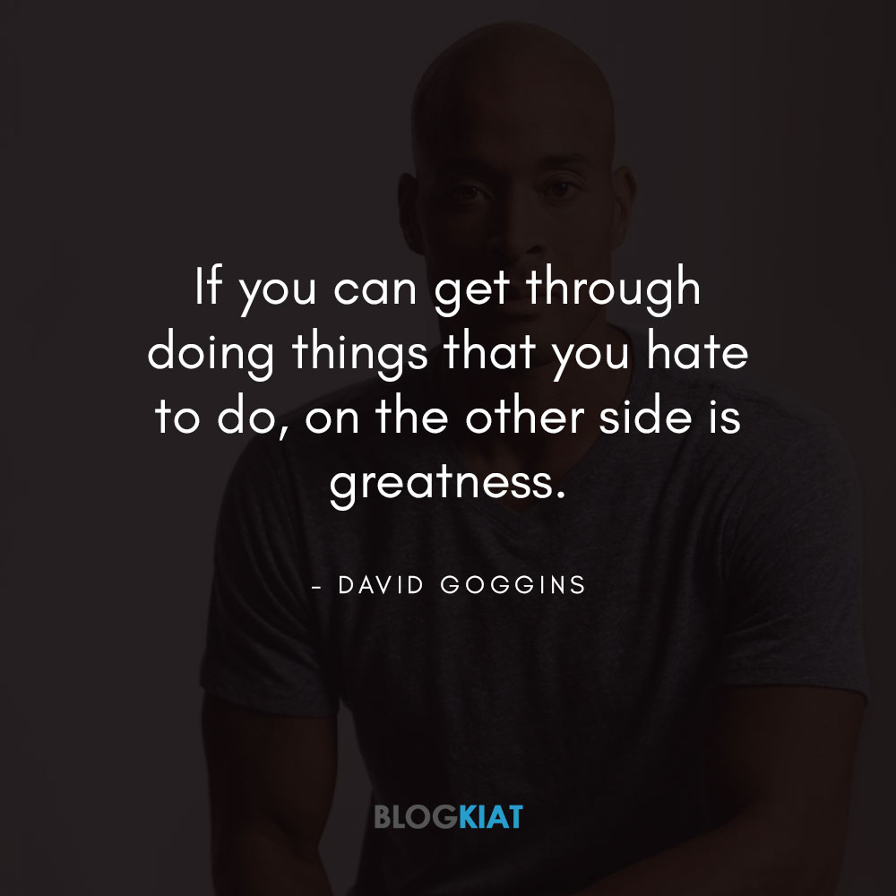 david goggins famous quotes