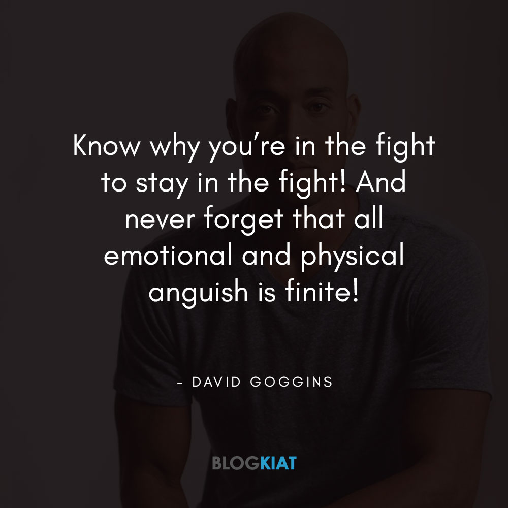 david goggins motivational quotes