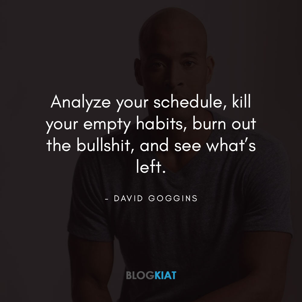 david goggins quote