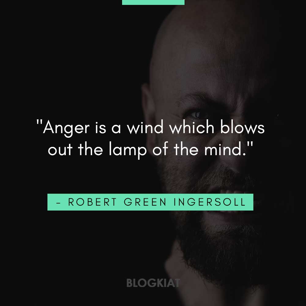 quotes on anger issues